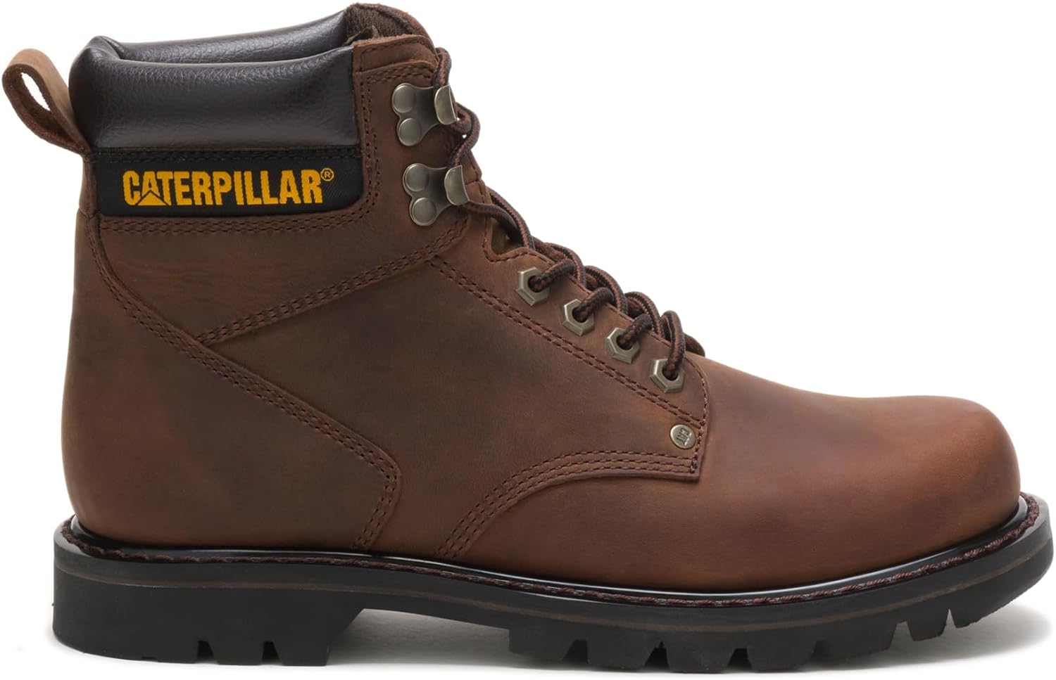 CAT Men's Second Shift Soft Toe Work Boot