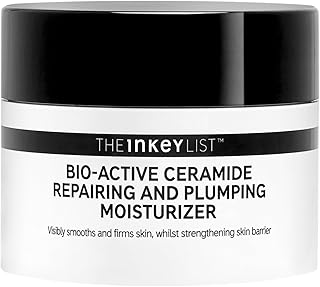 The INKEY List Bio-Active Ceramide Moisturizer Duo