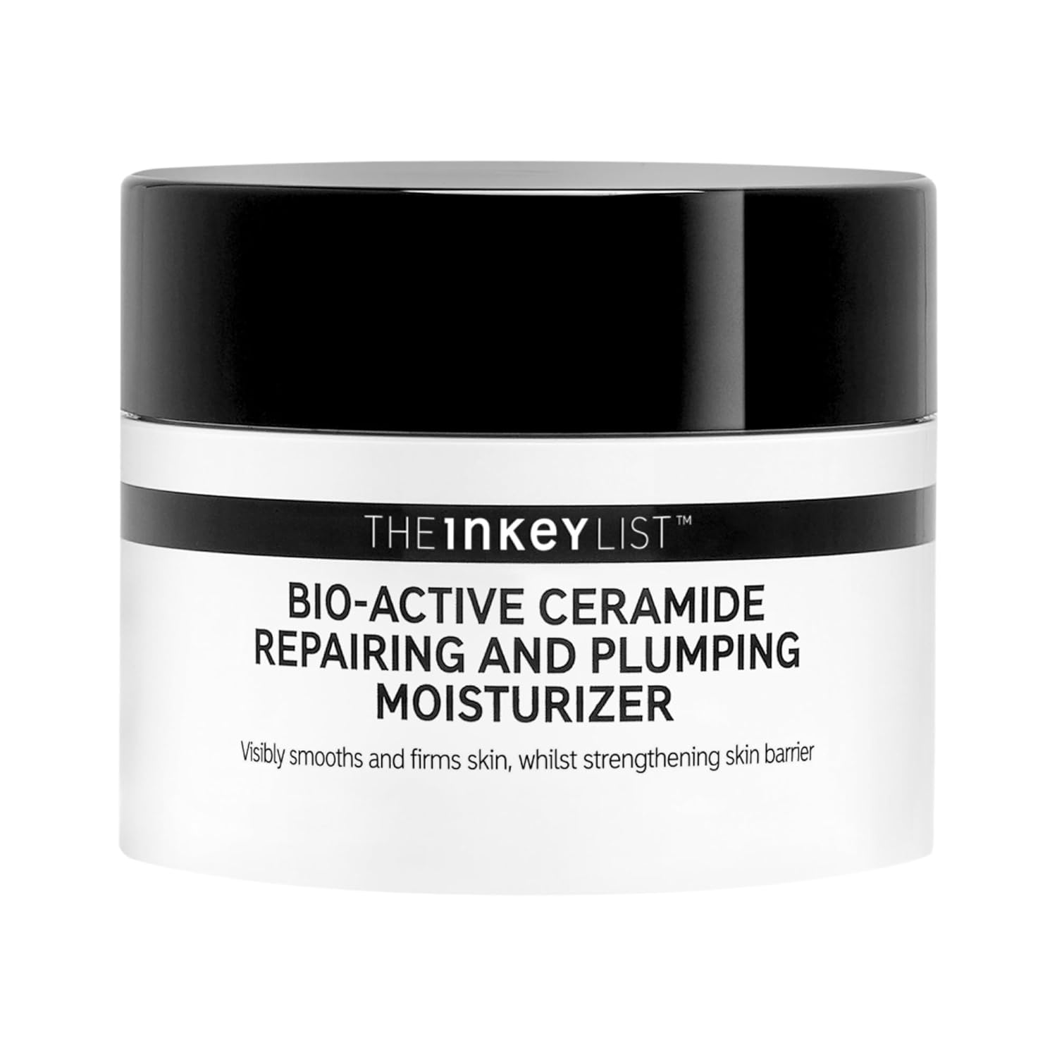 The INKEY List Bio-Active Ceramide Moisturizer Duo
