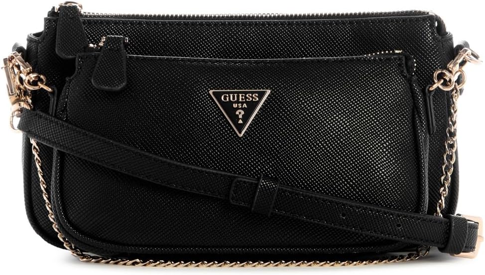 GUESS Noelle Ii Double Pouch Crossbody