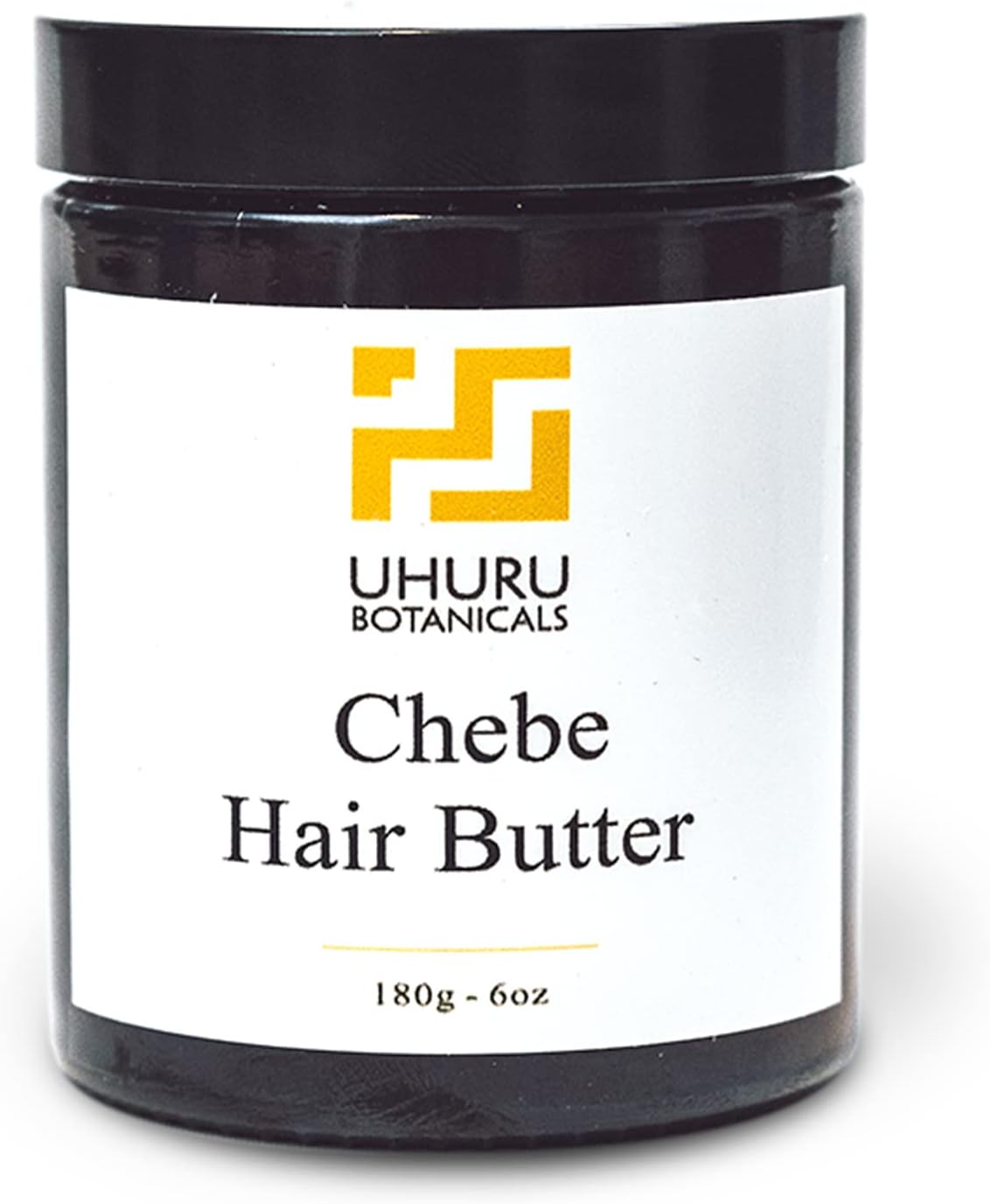 Chebe Hair Butter - Vegan Natural Hair Growth with Rosemary oil, Paraben Free, Shea Butter Raw and Hair Treatment Suitable for Every Hair Type with Castor oil, 6oz