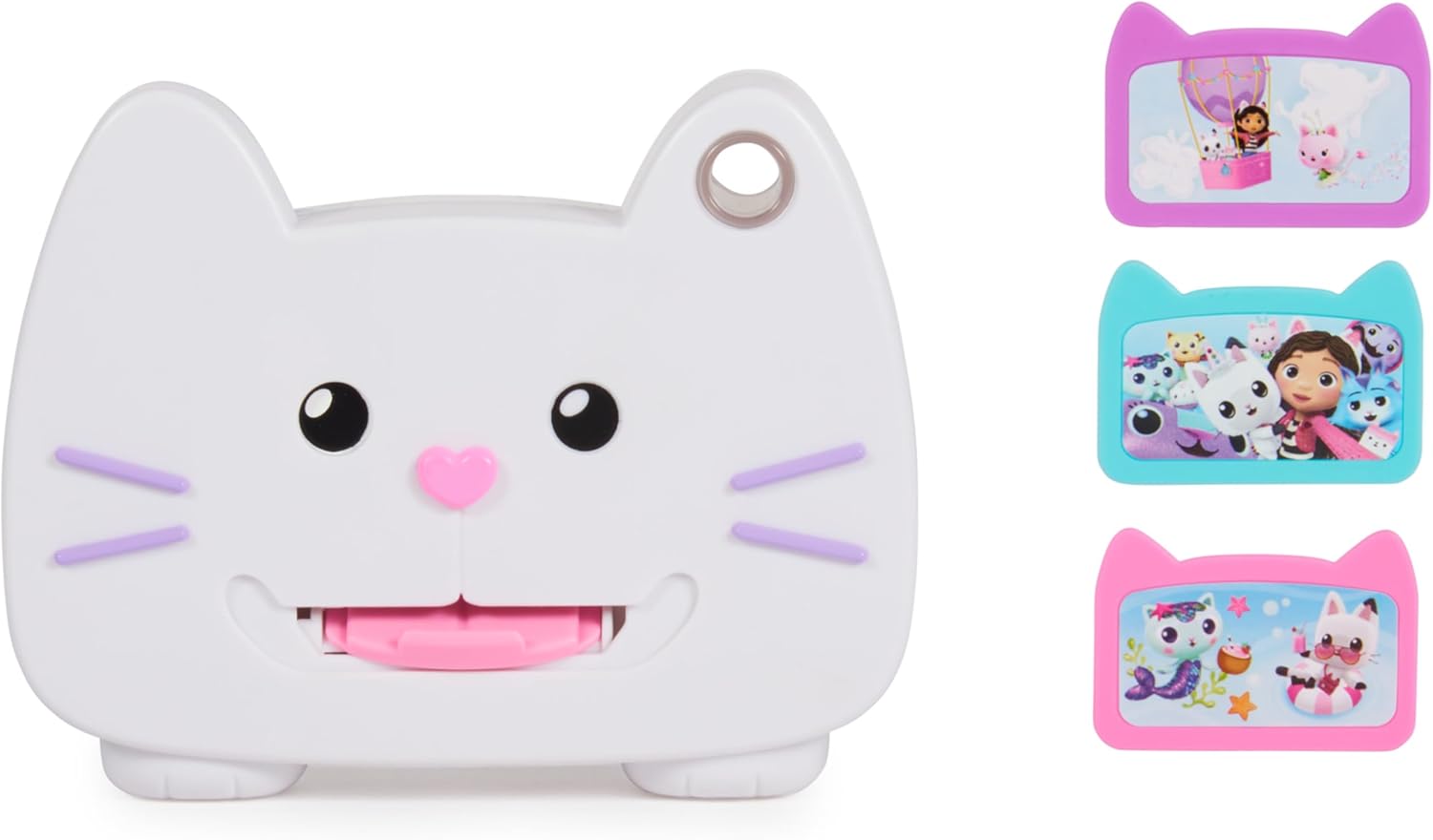 Gabby’s Dollhouse, Kitty Camera, Pretend Play Pre-school Kids’ Toys for Girls and Boys Aged 3 and up
