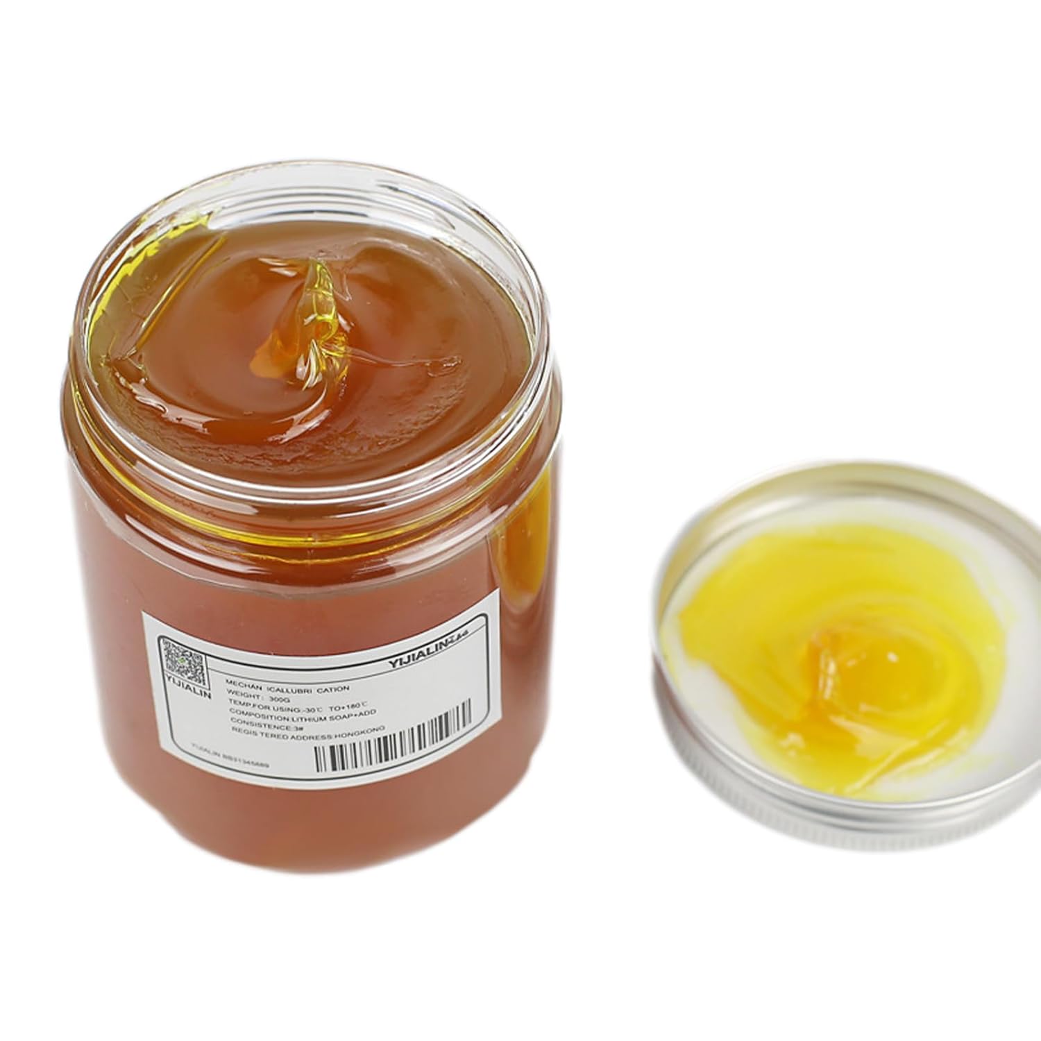 Garage Door Lubricant,Door Hinge Lubricant - Automotive Greases Reduces Friction Lubricants Grease Car Care for High-Temperature Applications 10 Oz Shareed