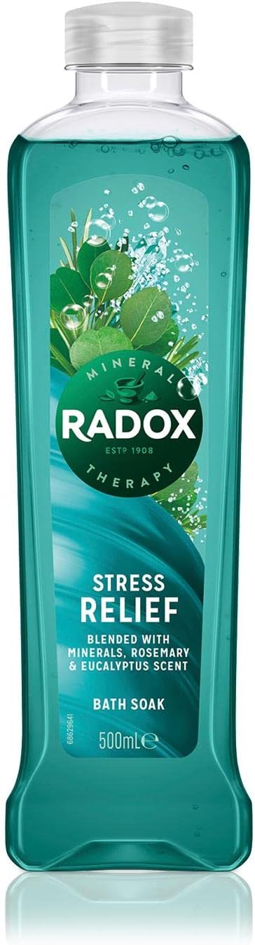 Radox Bath Therapy 500ml - Stress Relief