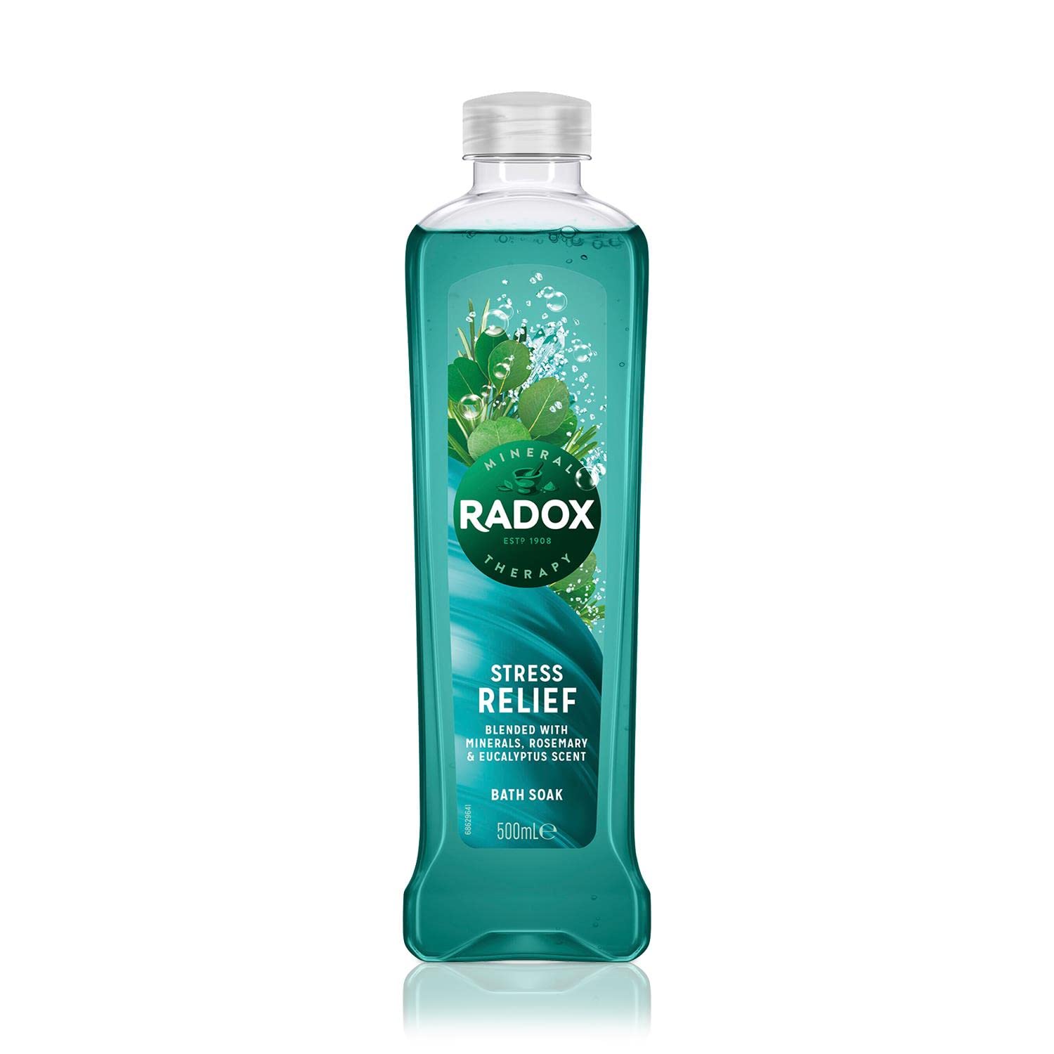 Radox Bath Soak Stress Relief, 500 ml