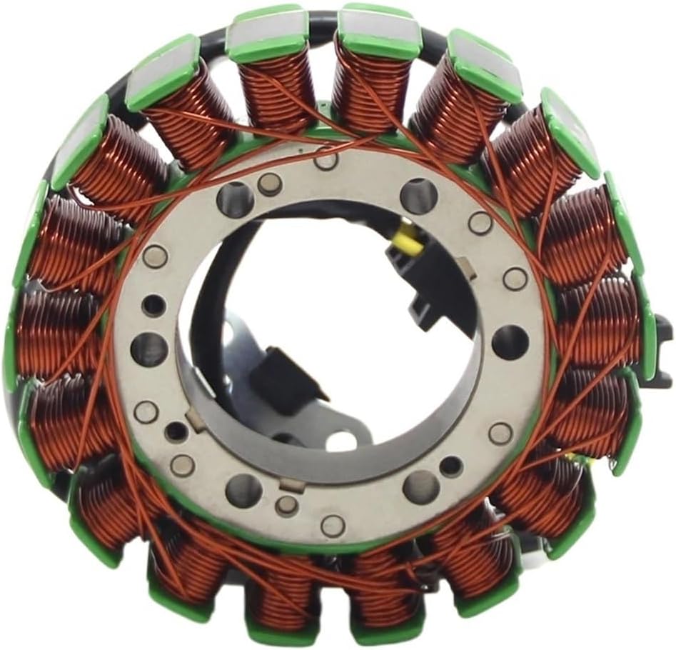 KTROBVM Motorcycle Ignition Magneto Stator Coil Compatible with V Raptor Navigator 1000 Magnetoes Engine Statores Generator Coils accessory