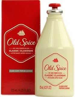 Old Spice Classic After Shave for Men, 4.25 oz