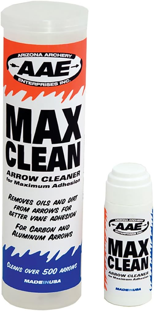 AAE Max Clean Arrow Cleaner 3 oz.