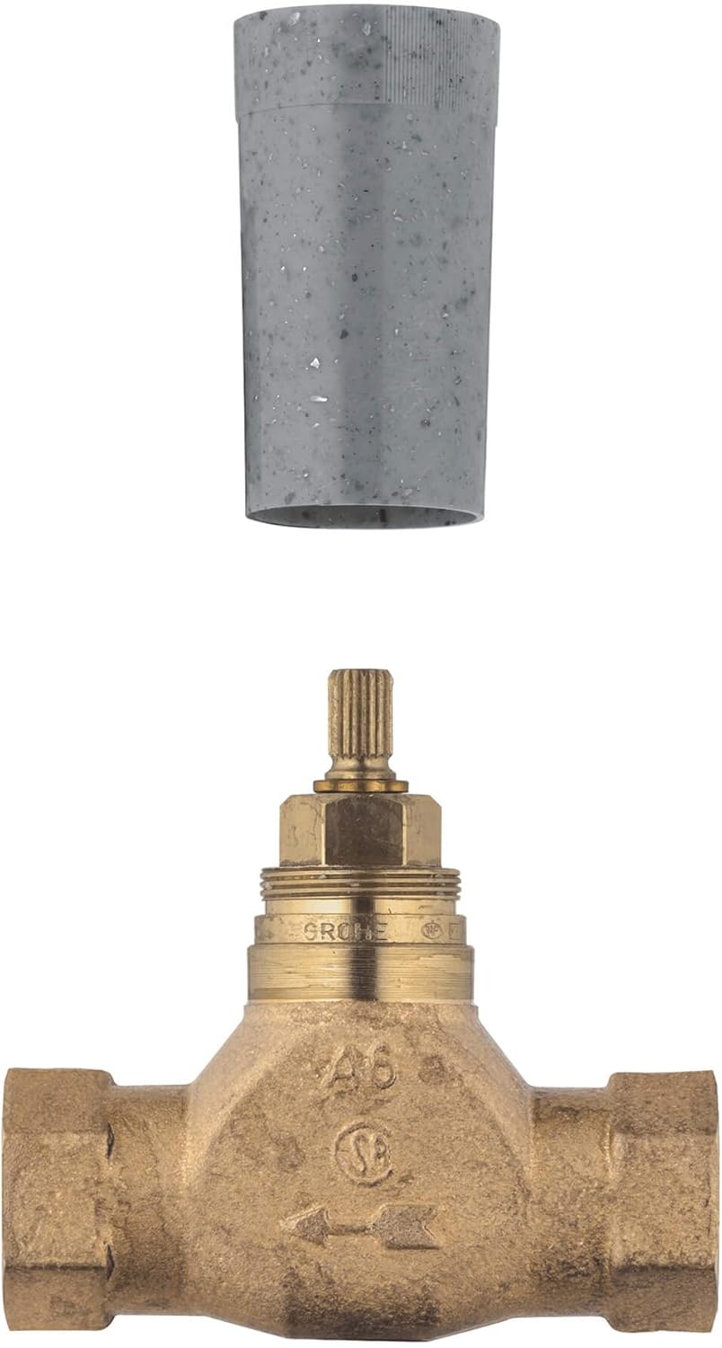 Grohe Volume Control Rough-In Valve
