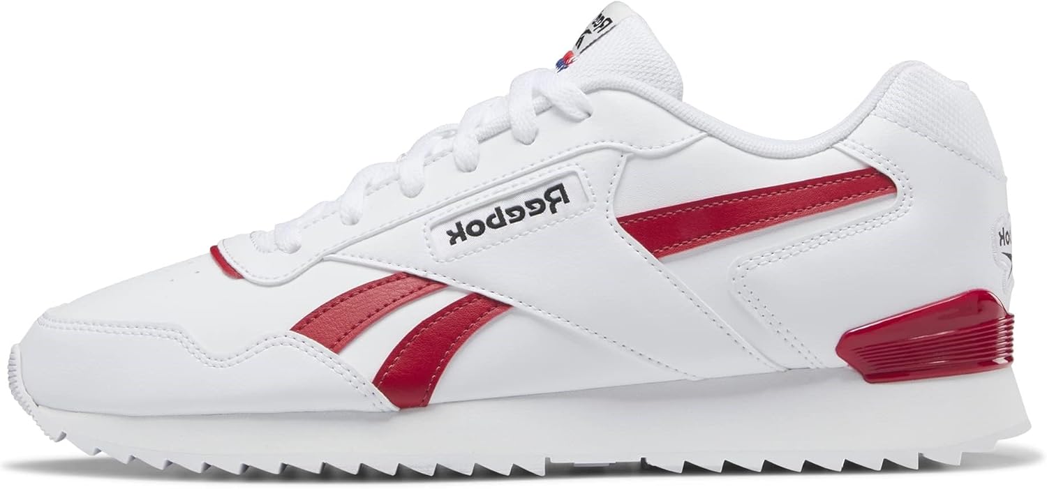 Reebok Unisex's Glide Ripple Clip Sneaker