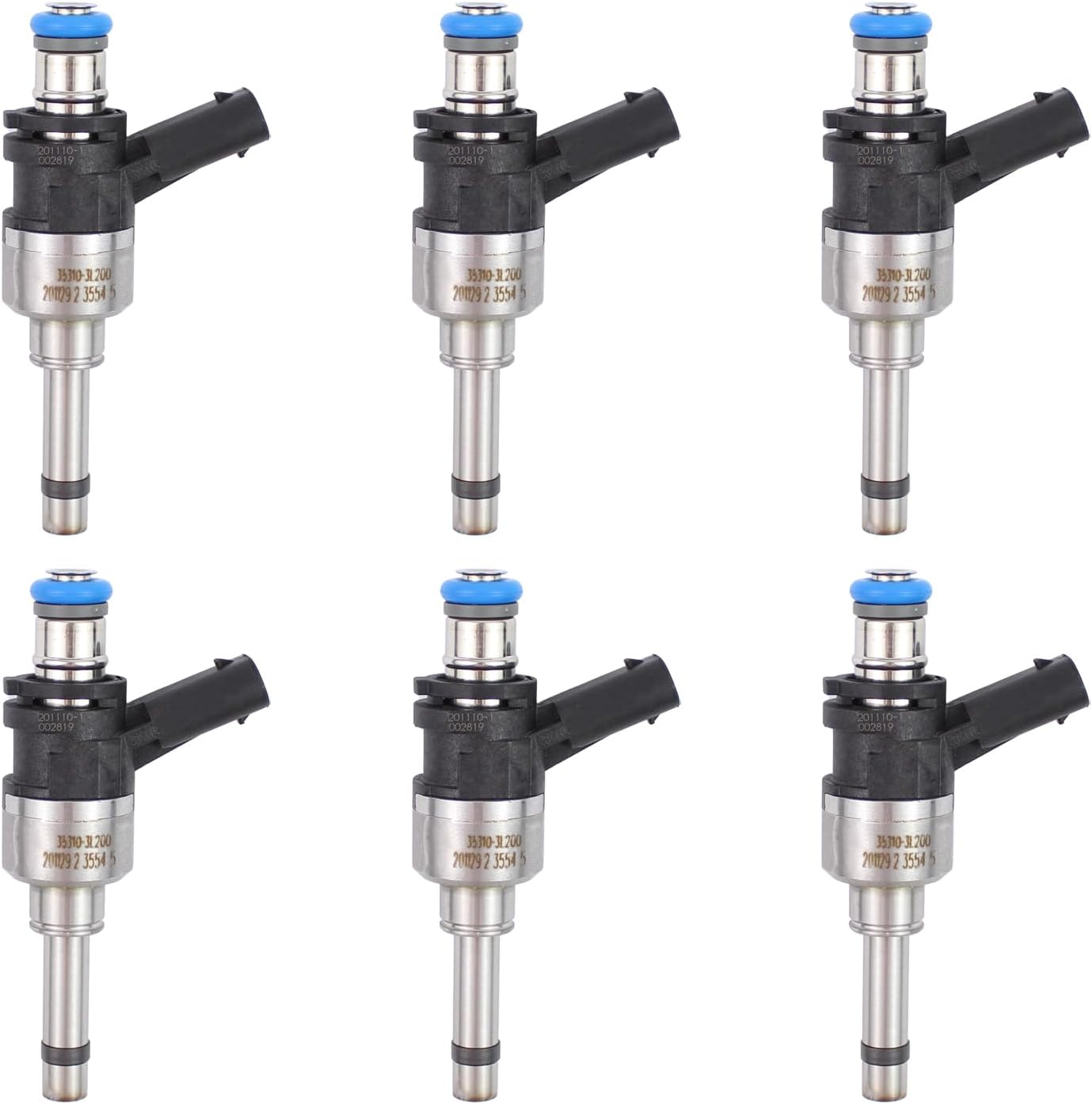 Fuel Injector for Hyundai Palisade 2020-25, Kia Sedona 2019-2021, Cadenza Sorento 3.3 2017-2020, Telluride 2020-24