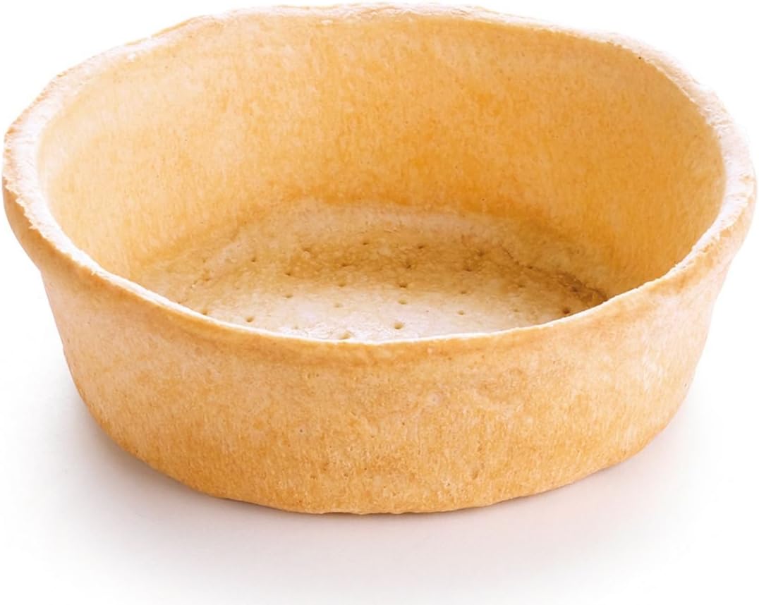 Pidy Feuilletee Quiche Case, 11 cm (42 Cases)