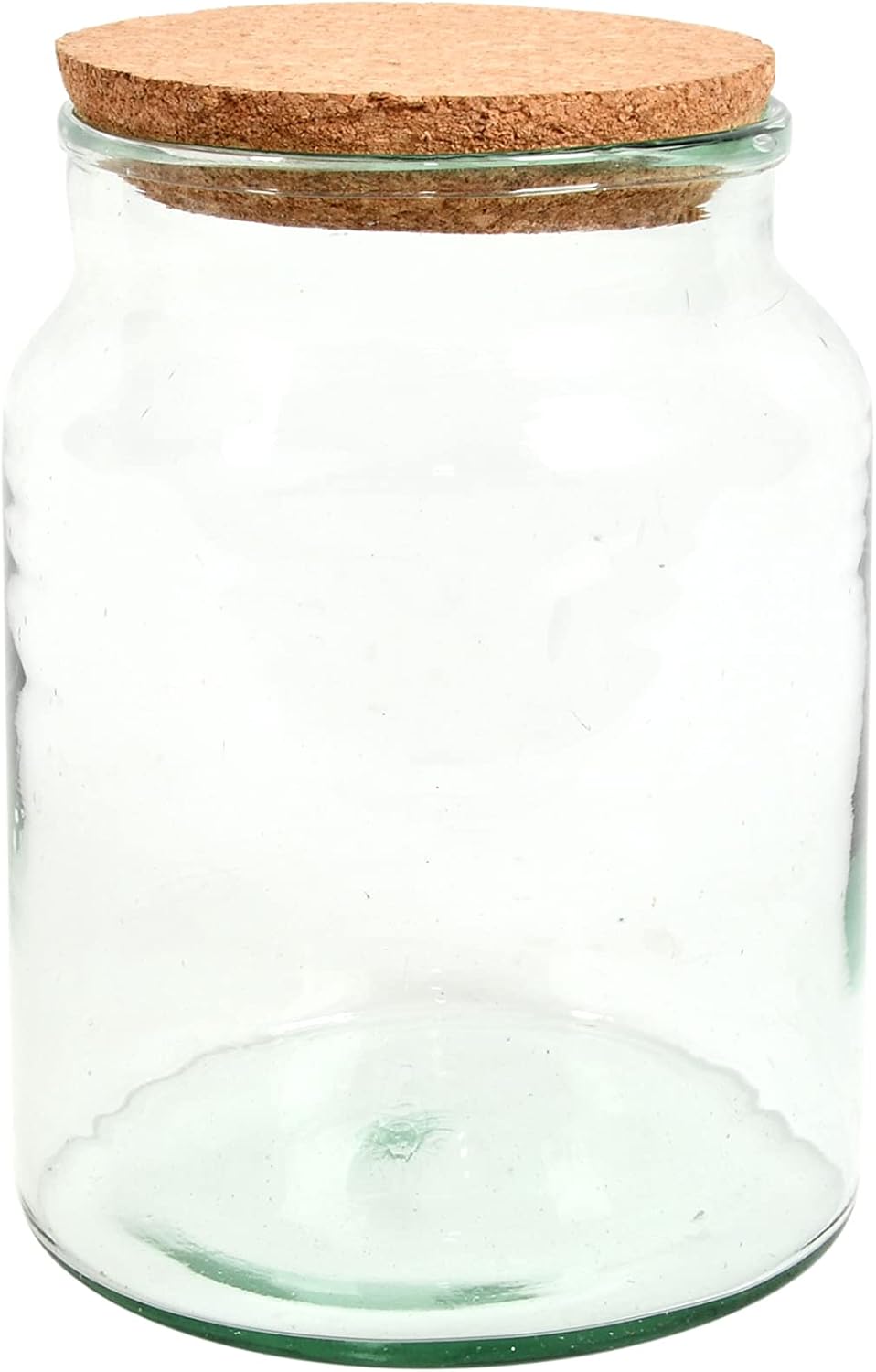 Half Open Terrarium Bottle Small