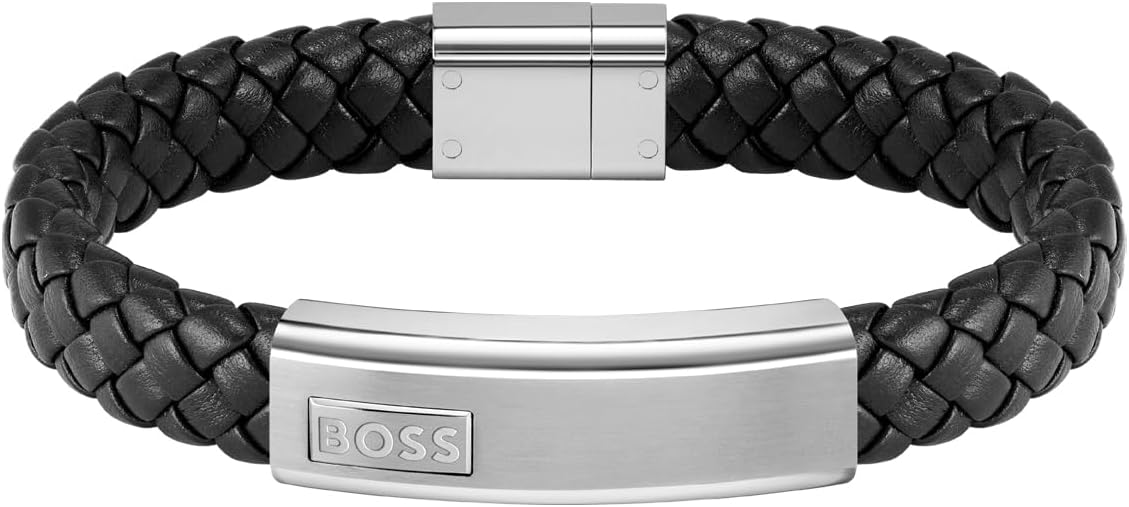 BOSS Jewelry Men's LANDER