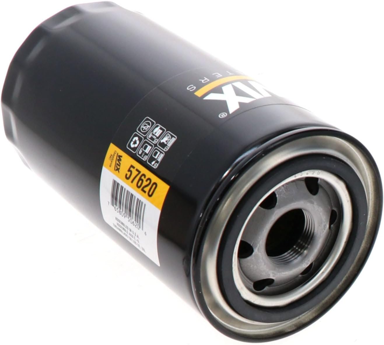 Wix Filters - 57620 Heavy Duty Spin-On Lube Filter, Pack of 1