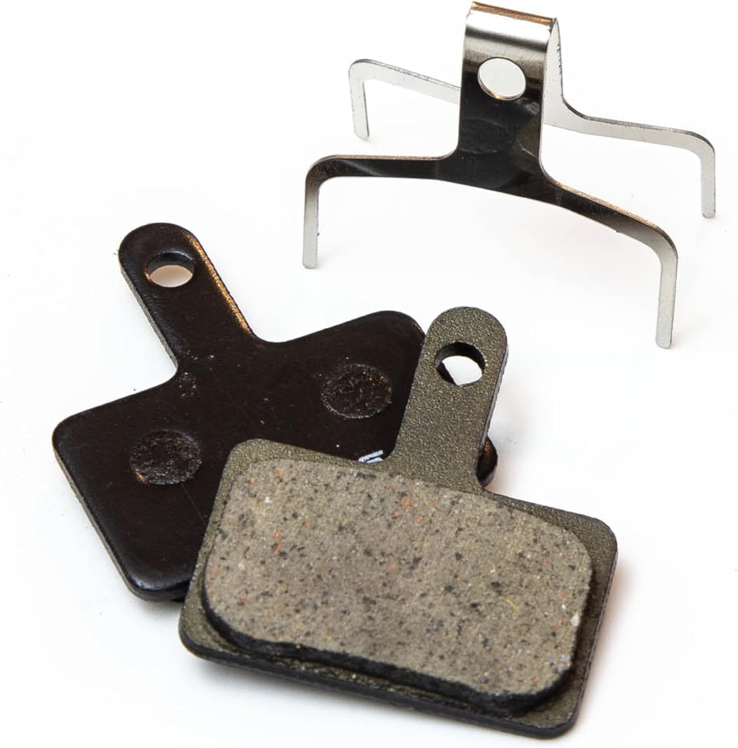 Clarks Cycle Systems Disc Brake Pads, Compatible with Clarks Clout/+/E, M2, Shimano BR-M515, M475, M525, M465, M495