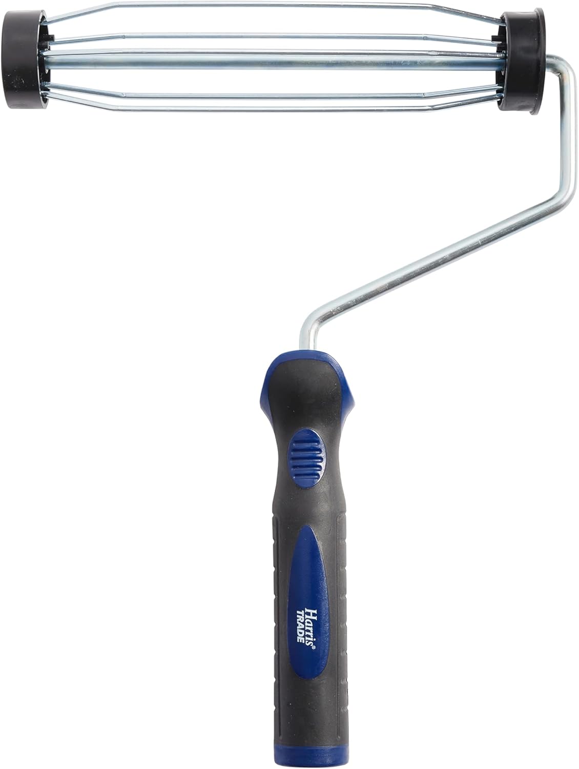 Harris Trade Soft Grip Paint Roller Frame 9"