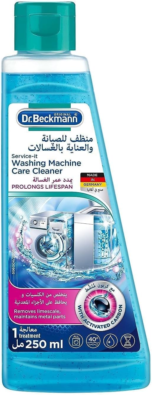 Dr Beckmann Service-it Washing Machine Cleaner
