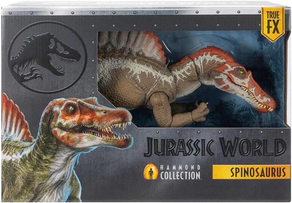 Jurassic Hammond Collection XL Spinosaurus Action Figure