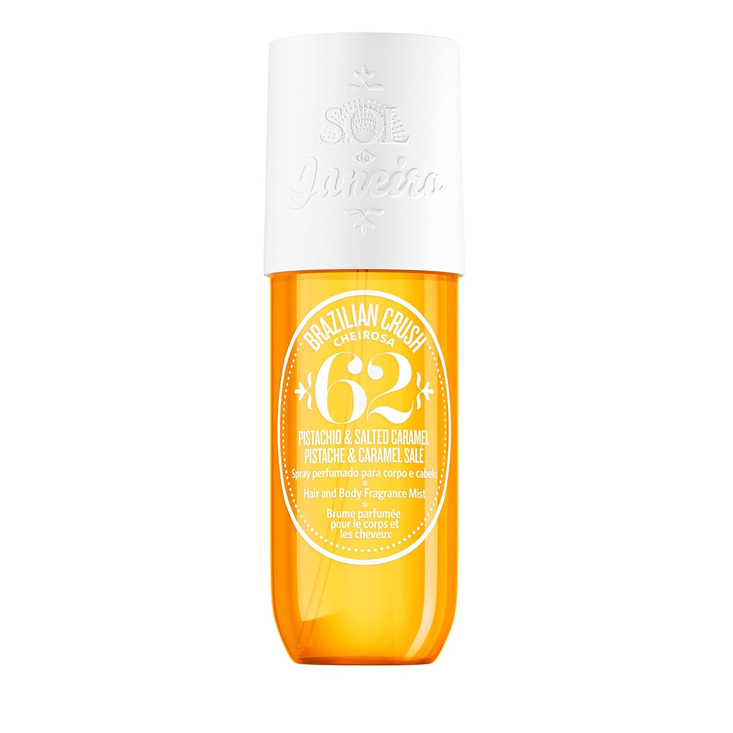 Sol de Janeiro Hair & Body Fragrance Mist 240mL/8.1 fl oz.