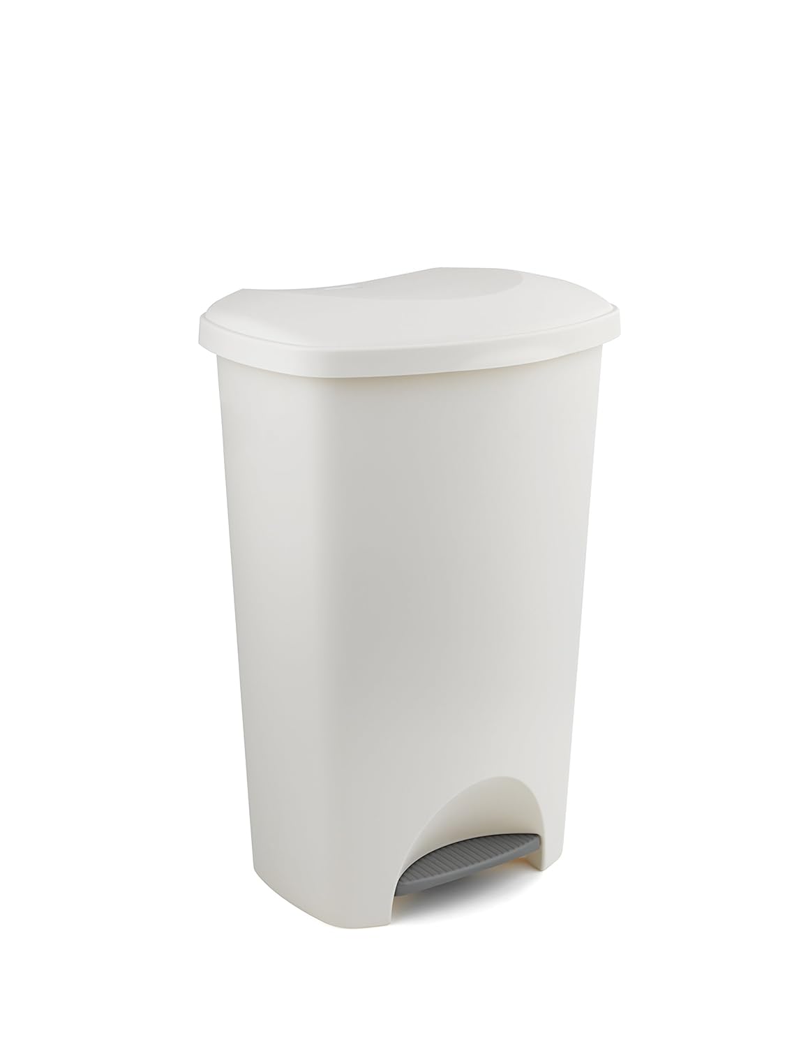 Addis Family Pedal Bin, Linen/Cream, 50 Litre
