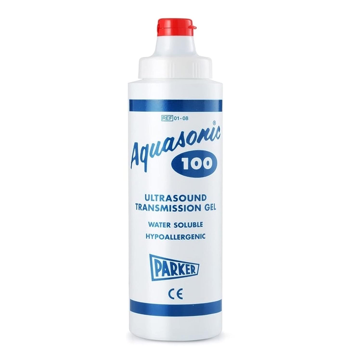 Parker Laboratories Aquasonic Ultrasound Gel .25 Liter Bottle