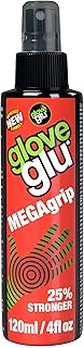 gloveglu MEGAgrip Goalkeeper Glove Grip Spray (120ml (4fl oz))