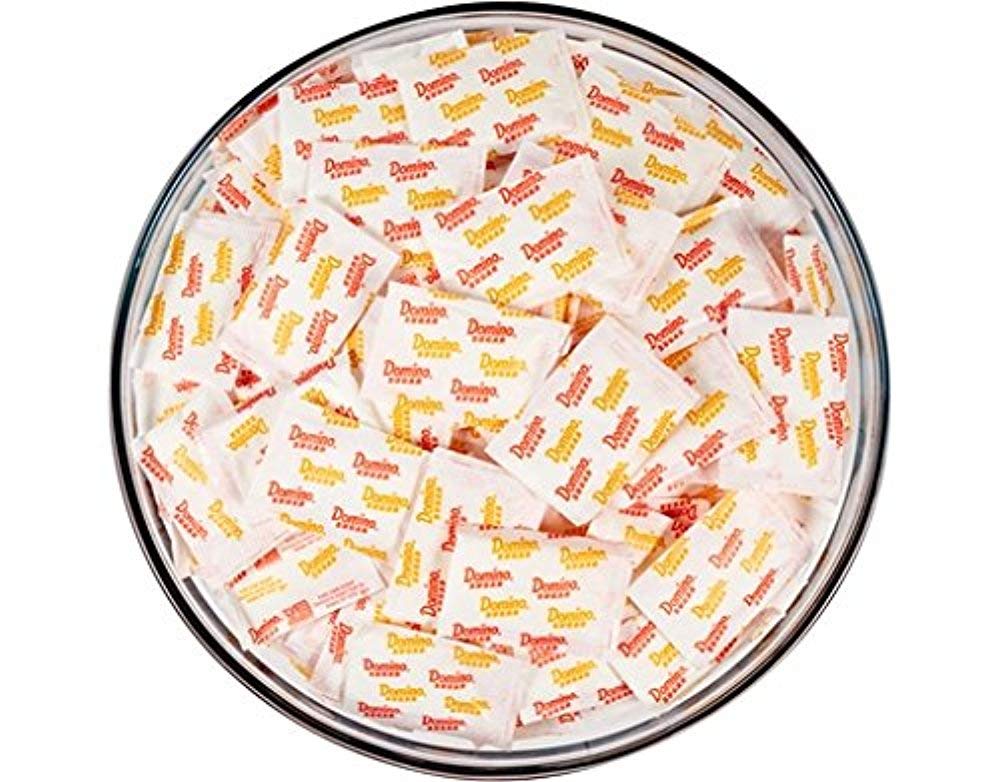 Domino Sugar Packets (1000)