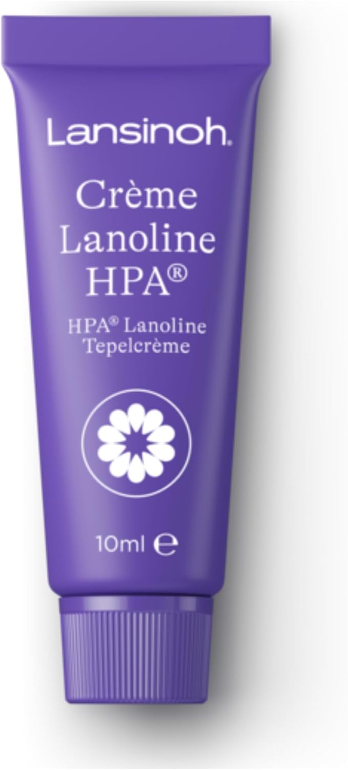 Lansinoh Lanolin Nipple Care Cream HPA-Certified 10 ml