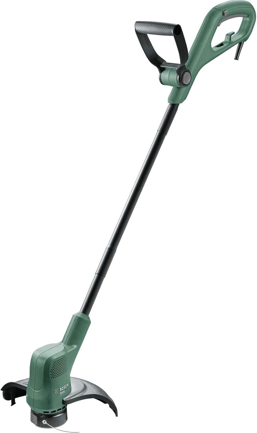 Bosch 06008C1J70 Electric Grass Trimmer EasyGrassCut 26 (280 Watt, Cutting Diameter 26 cm, in Carton Packaging)