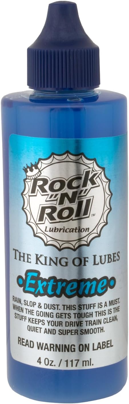 Rock' N' Roll Extreme Chain Lube, 4oz. Bottle