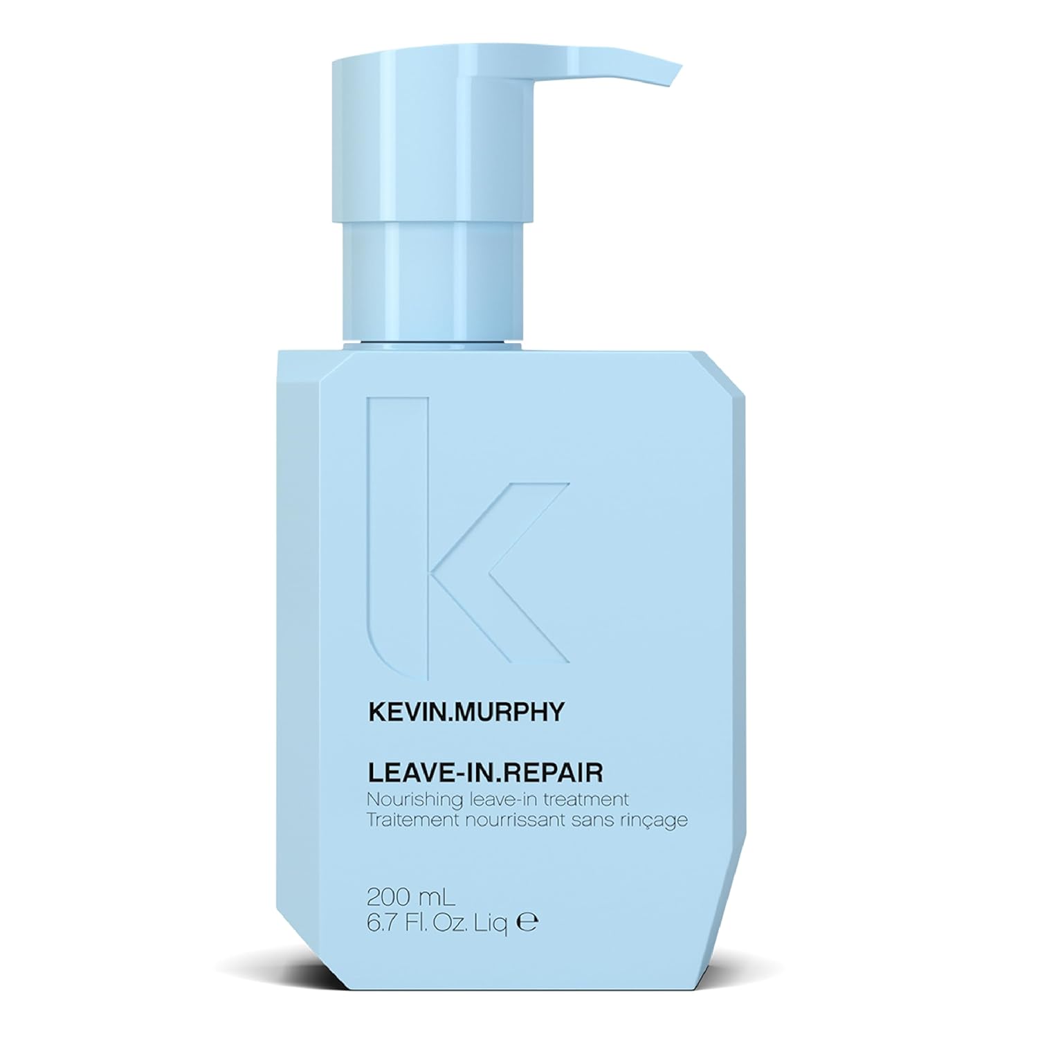 KEVIN.MURPHY LEAVE-IN.REPAIR - Keratin Hair Treatment - For All Hair Types - Damaged Repair - Heat Protectant - Cruelty Free Care - 200 mL / 6.7 fl oz