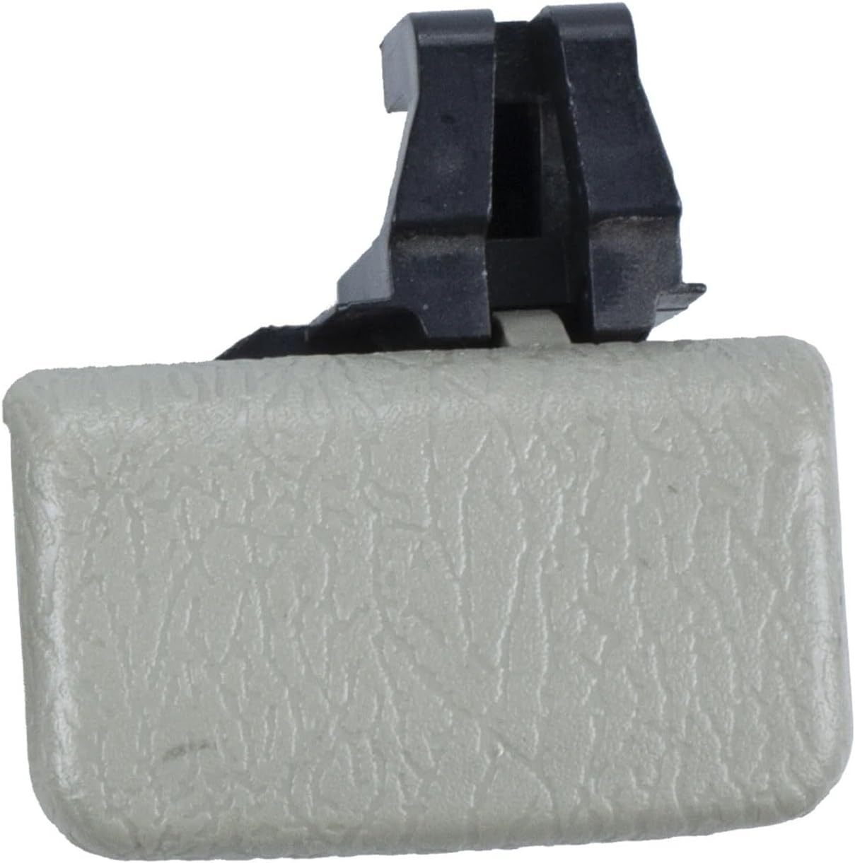 NEGRO 1PCS Glove Box Lock Latch Fit For TOYOTA COROLLA AE100 AE101 EE100 EE101 1992-1996 Open Handle glove compartment lock(Grey)