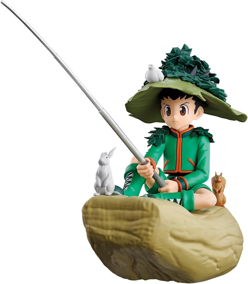 Banpresto - Hunter x Hunter - Gon Memorable Saga Figure