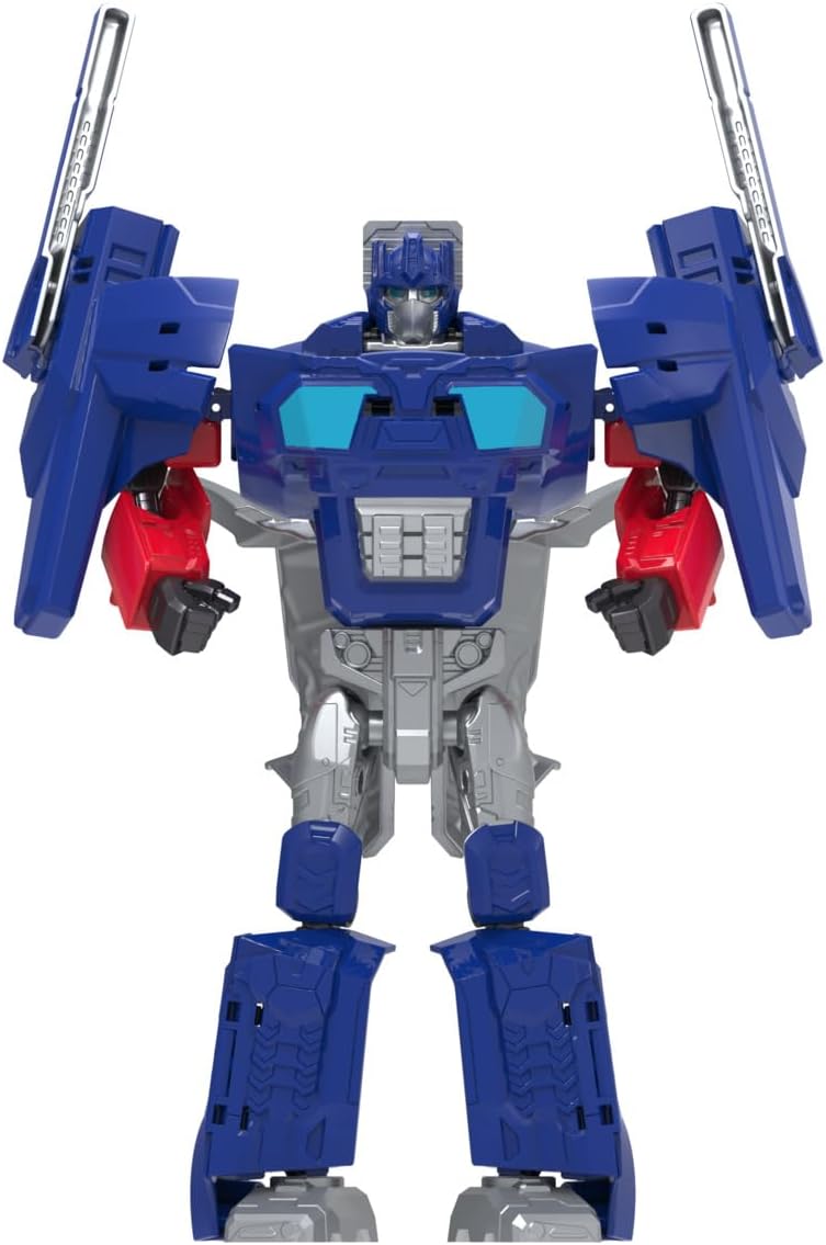 Transformers One 2 in 1 Mask Optimus Prime (Orion Pax) Action Figure