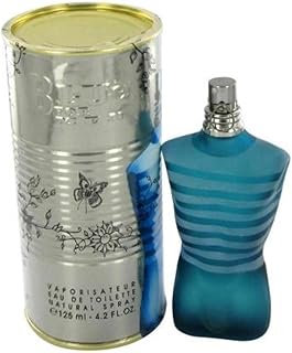 Blue Perfumes Blue Eau De Toilette Spray for Men, 4.2 Fluid Ounce