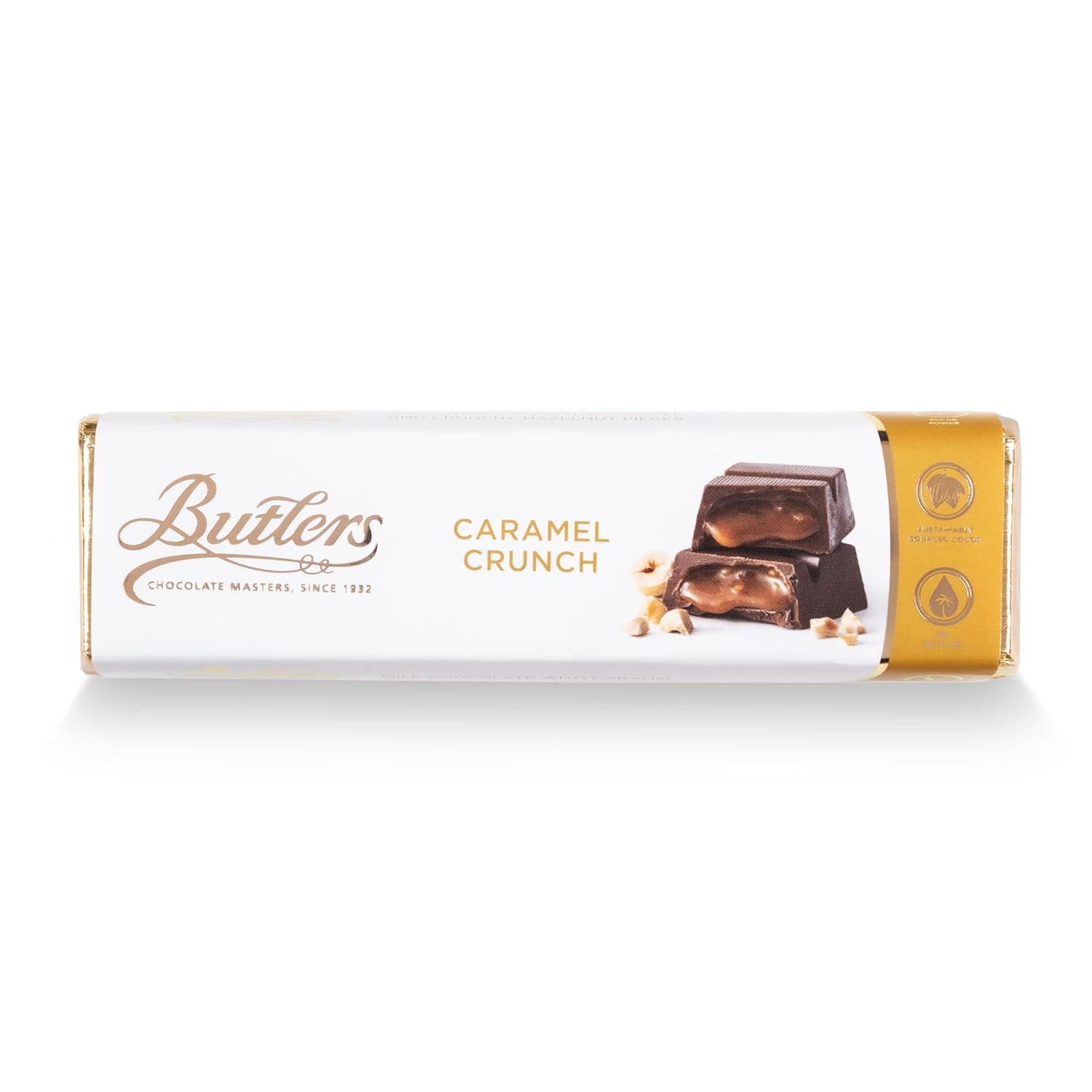 Butlers - Chocolate Bars - Caramel Crunch - 75g