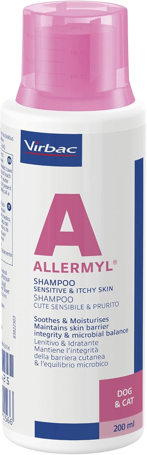 Virbac Allermyl Shampoo