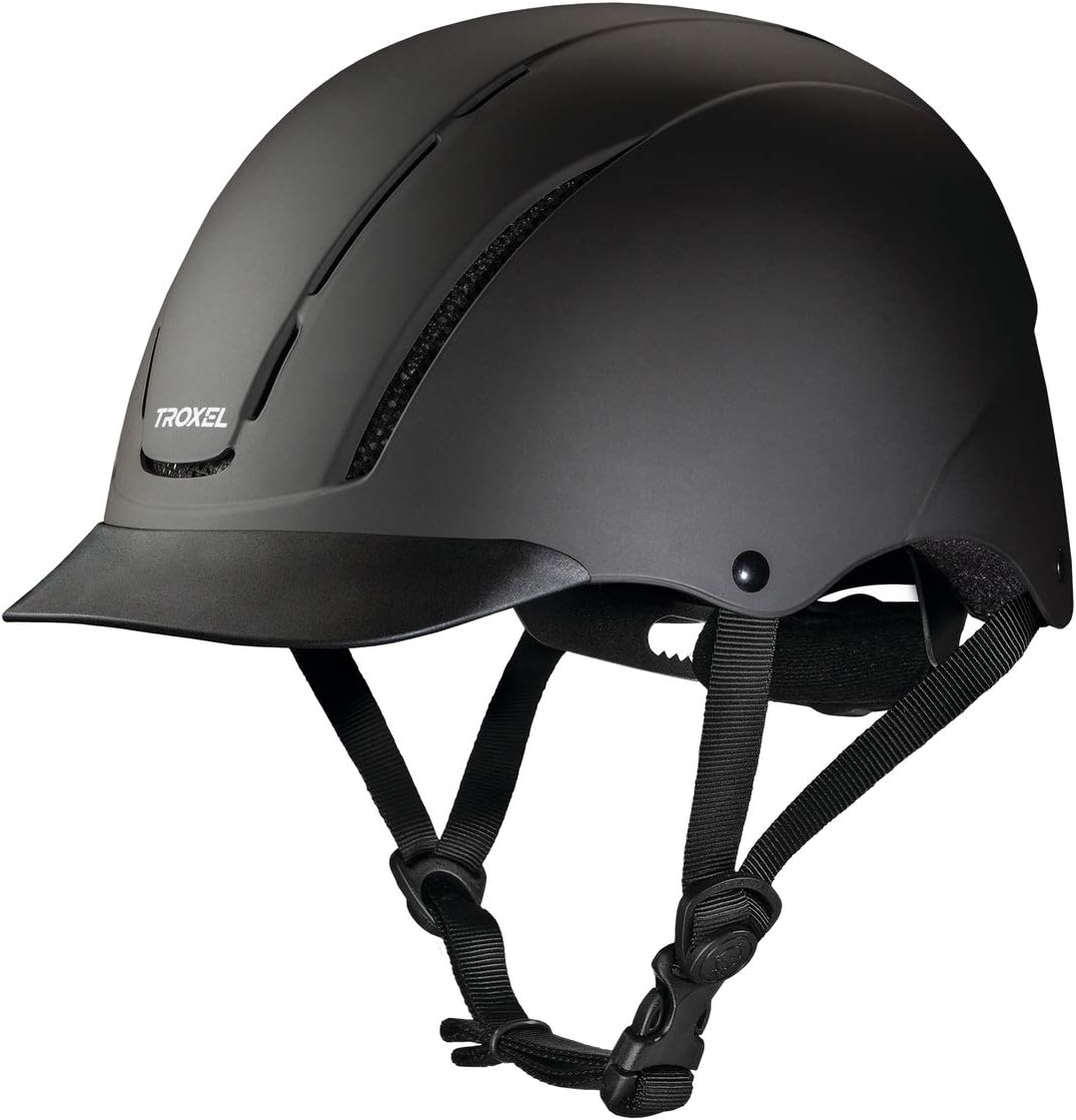 Troxel Dynasty Ultralight Horse Riding Helmet, Low-Profile, Adjustable Design, Safety Horseback Riding Gear