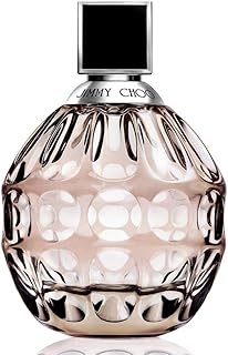 JIMMY CHOO Eau de Parfum - Long Lasting Fragrance with notes of Tea Rose, Tiger Orchid & Cedarwood - Floral & Fruity - 3.3 fl. oz.
