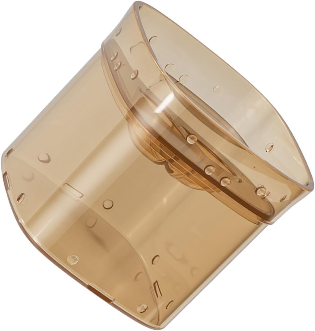 Baby Feeding Essential Product Milk Powder Dispenser Stackable Design Single Hand Operate Storage Box Travel Friendly Infant Milk Powder Container