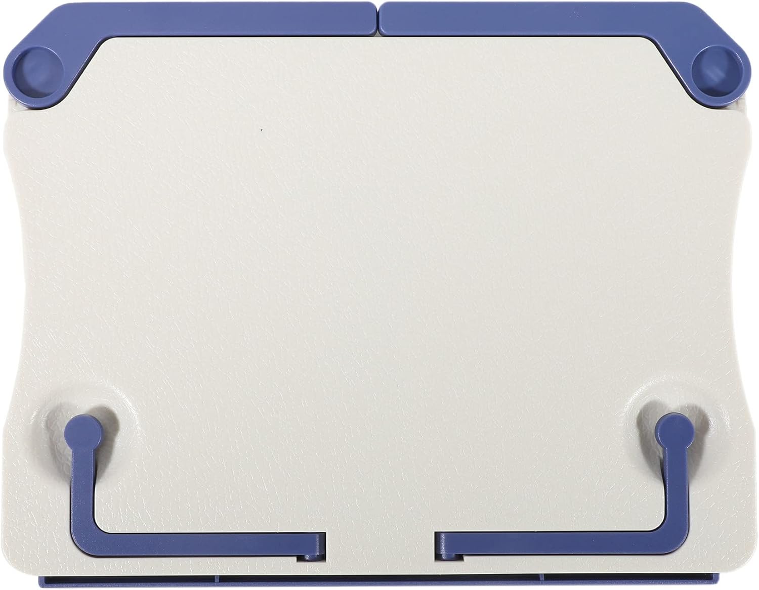 Folding Tabletop Music Stand ABS Sheet Music Holder Applicable for Guitar Piano Violin Universal Musical Instrument