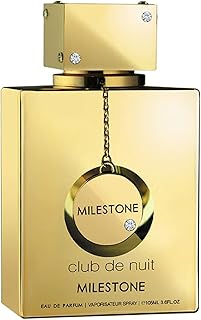 Armaf Club De Nuit Milestone Eau De Parfum Spray 3.6 Oz
