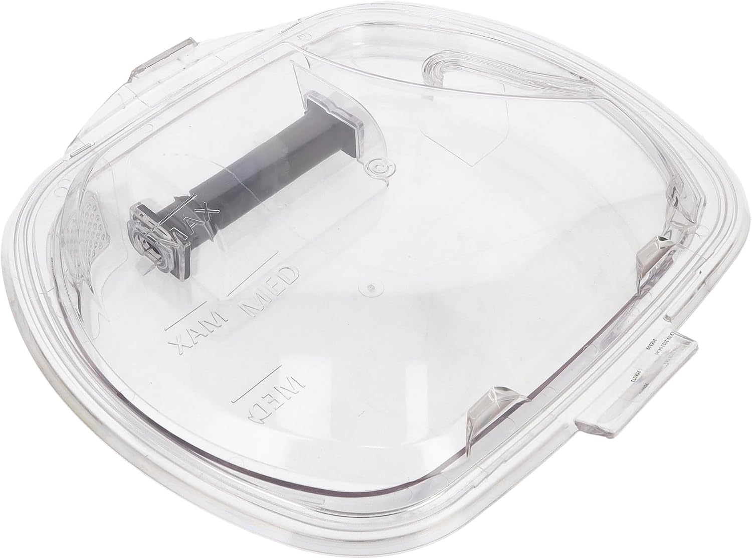 sparefixd Water Container Black Handle to Fit Hoover Tumble Dryer (Check fits List to Ensure Suitable)
