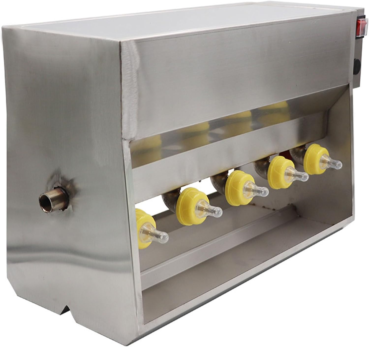 lwjunmm Piglet Nursing Bottle, Piglet Lactation Bottle,Automatic Pig Milk,Feeding Machine,Piglets Drinking Milk Machine,Piglet Care Station,A-2