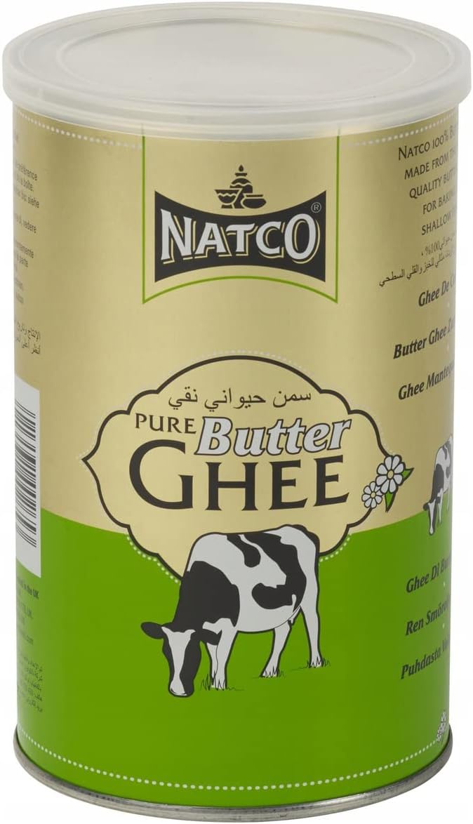 NATCO Pure Butter GHEE 1KG (1)