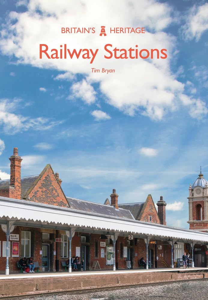 Railway Stations (Britain's Heritage)