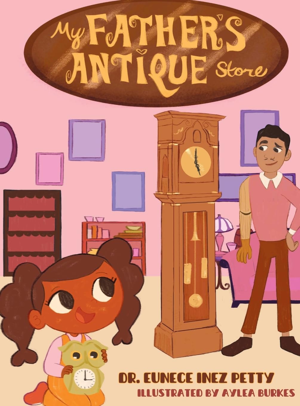 My Father's Antique Store