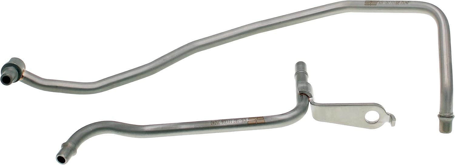 Dorman 926-187 Driver Side Turbo Coolant Line Kit Compatible with Select Ford/Lincoln Models (OE FIX)