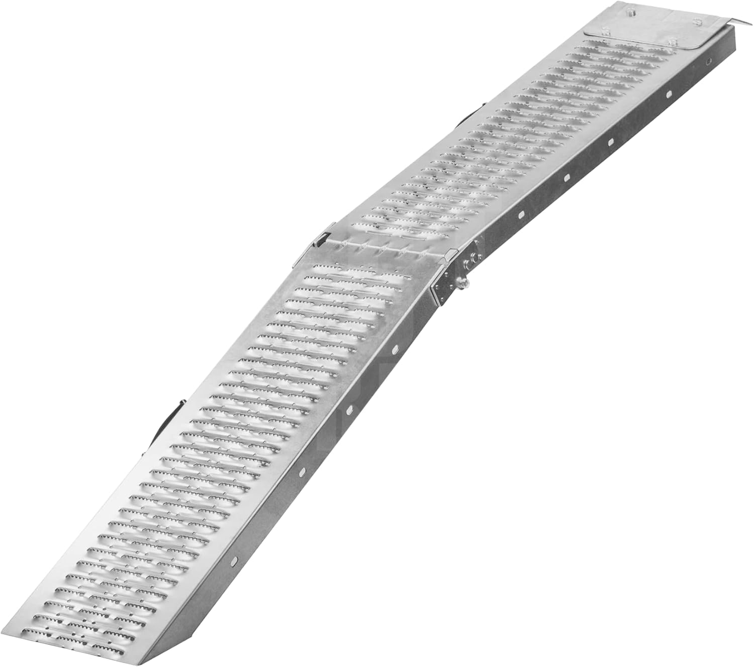 KCT Vehicle Loading Ramp Heavy Duty 200kg Capacity Folding Motorcycle Bike Access